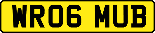 WR06MUB