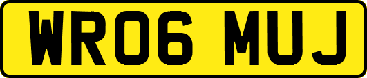 WR06MUJ