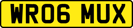 WR06MUX