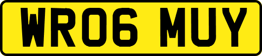 WR06MUY