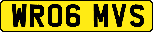 WR06MVS