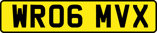 WR06MVX