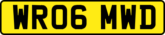 WR06MWD