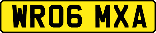 WR06MXA