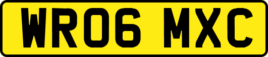 WR06MXC