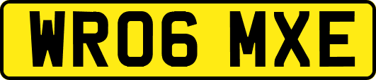 WR06MXE
