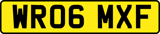 WR06MXF
