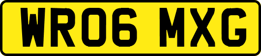 WR06MXG