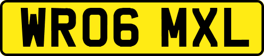 WR06MXL