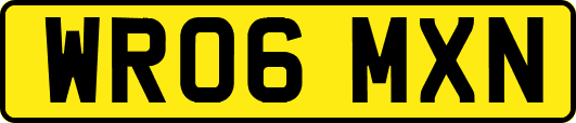 WR06MXN