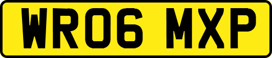 WR06MXP