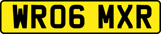 WR06MXR