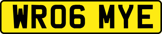 WR06MYE