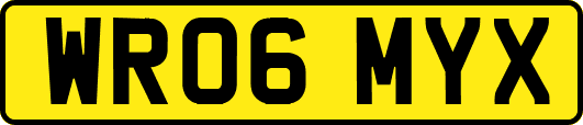 WR06MYX