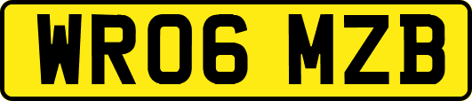 WR06MZB