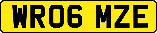 WR06MZE