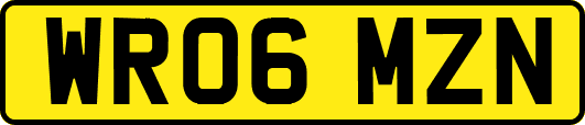 WR06MZN