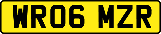 WR06MZR