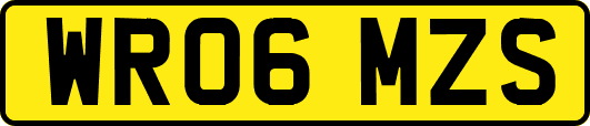 WR06MZS