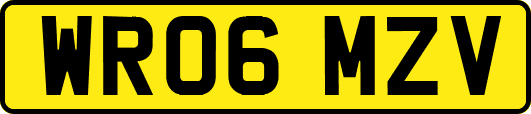 WR06MZV