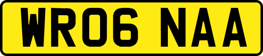 WR06NAA