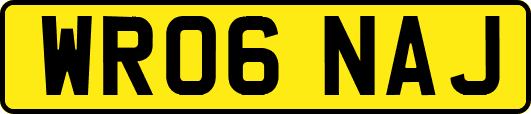 WR06NAJ