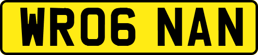 WR06NAN
