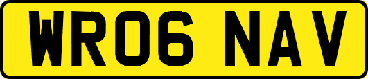 WR06NAV
