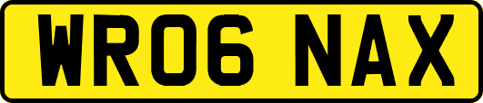 WR06NAX