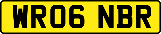 WR06NBR