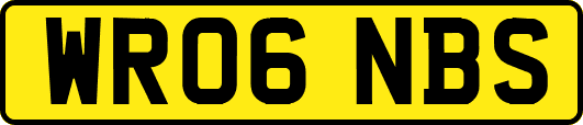 WR06NBS
