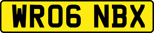 WR06NBX