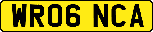 WR06NCA