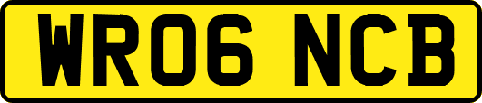 WR06NCB