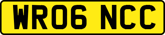 WR06NCC