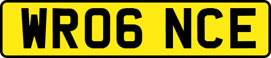 WR06NCE