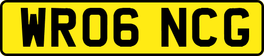WR06NCG