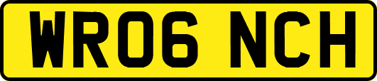 WR06NCH
