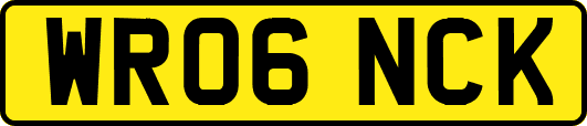 WR06NCK
