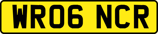 WR06NCR