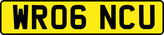 WR06NCU