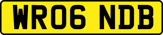 WR06NDB