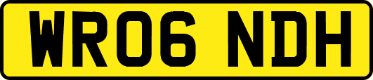 WR06NDH