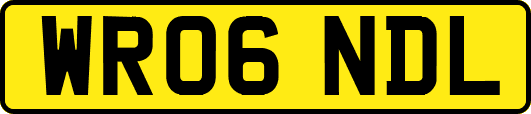 WR06NDL