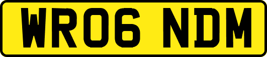 WR06NDM