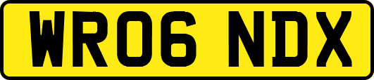 WR06NDX