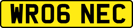 WR06NEC
