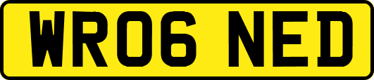WR06NED