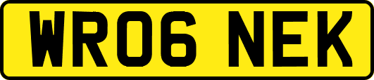 WR06NEK