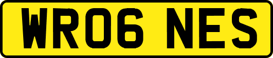 WR06NES